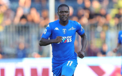 Emmanuel Gyasi Provides Assist in Empoli’s 3-1 Loss to Lecce