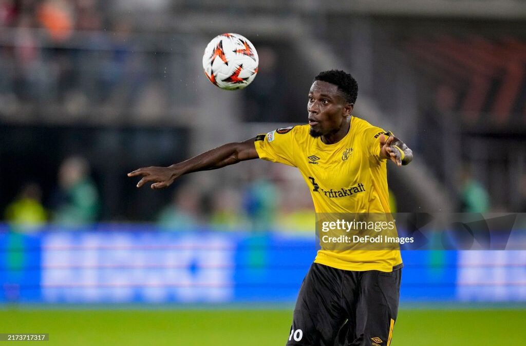 Michael Baidoo Joins Plymouth Argyle in Record Deal: A New Chapter for the Ghanaian Midfielder