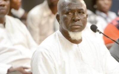 “Alhaji Grusah Confident in President Mahama’s Choice for Sports Ministry Leadership”