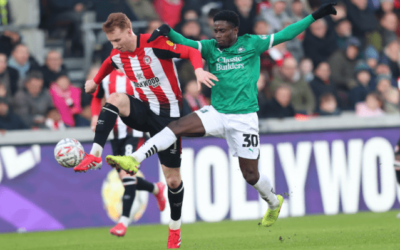 Michael Baidoo Impresses on Plymouth Argyle Debut in FA Cup Triumph