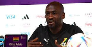 Wilfred Osei Palmer Criticizes Otto Addo’s Tenure as Black Stars Coach