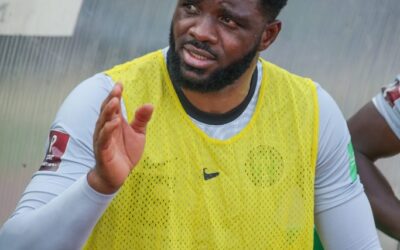 “Daniel Akpeyi: The Veteran Keeper Who Refuses to Hang Up His Gloves”