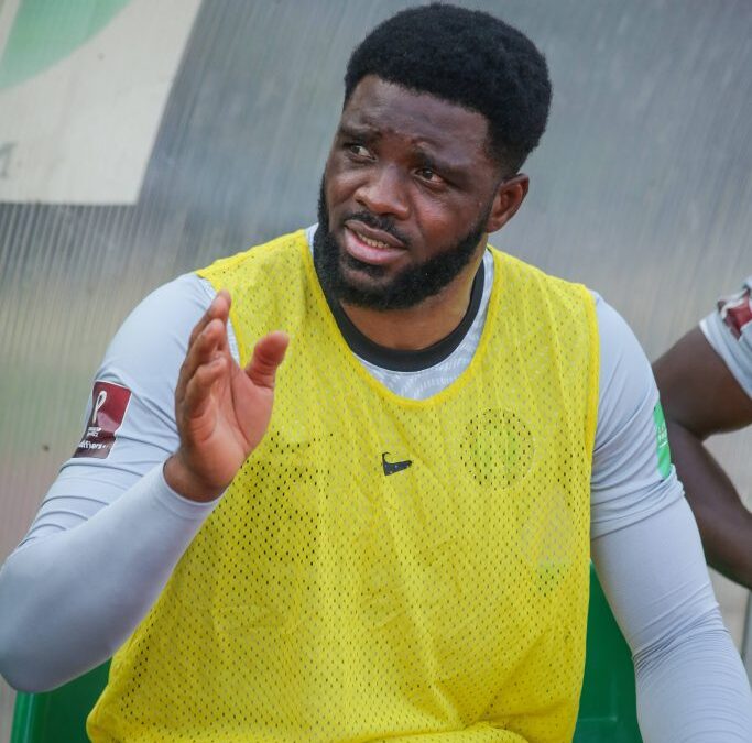 “Daniel Akpeyi: The Veteran Keeper Who Refuses to Hang Up His Gloves”