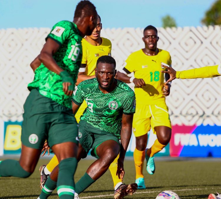 Wounded Lions: Zimbabwe Coach Warns of Super Eagles’ Threat Ahead of World Cup Clash