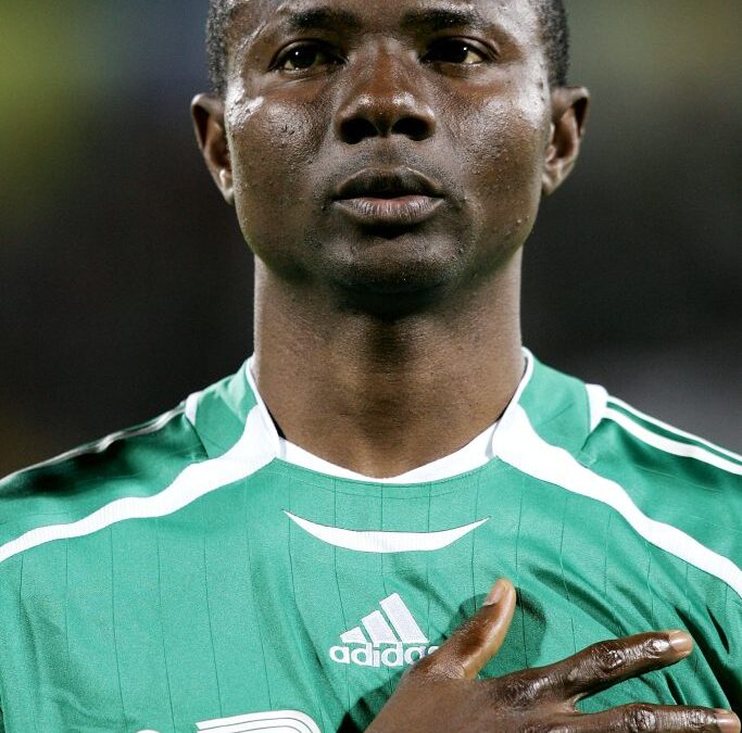 Aghahowa’s Challenge to Eric Chelle: Fix Super Eagles’ Weak Mentality and Work Rate