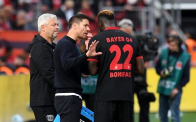 Leverkusen’s Dilemma: Boniface’s Injury Return Still Uncertain, Alonso Faces Tough Choice