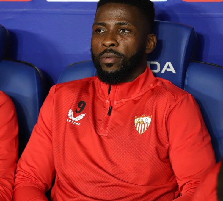 Iheanacho’s Sevilla Struggles: Injury Revealed Amid Premier League Transfer Speculations