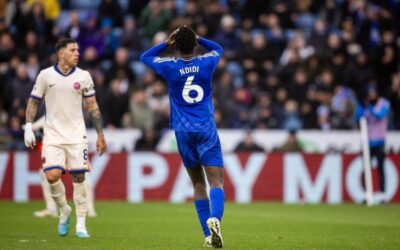 AS Monaco Persist in Pursuit of Wilfred Ndidi Despite Van Nistelrooy’s Firm Stance