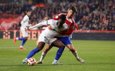 “Chrisantus Uche: Turning Pain into Hope After Racial Abuse Incident in Getafe’s Draw with Barcelona”