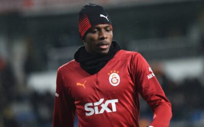 Victor Osimhen Reflects on Hatayspor Draw and His Commitment to Galatasaray