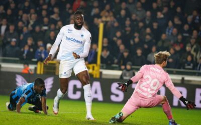 Arokodare’s Strike Not Enough as Genk Fall; Christantus Uche Inspires Getafe’s Copa del Rey Progress