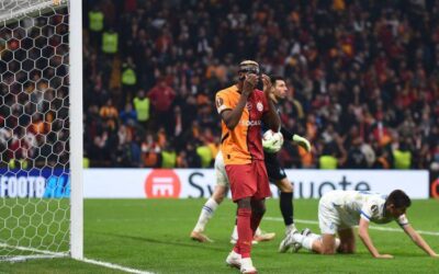 Victor Osimhen’s Brilliance Seals Galatasaray’s Narrow Win Over Konyaspor