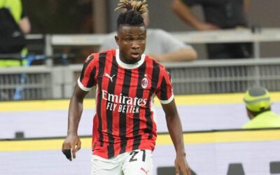 Bologna Eye Super Eagles Star Samuel Chukwueze in January Transfer Negotiations