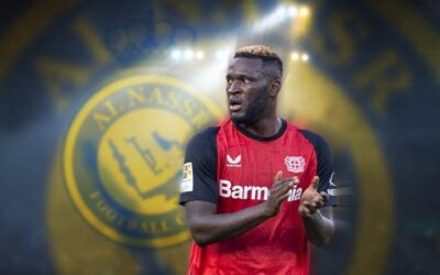 Boniface Breaks Silence Amid Failed Al Nassr Move with Heartfelt Message to Tella