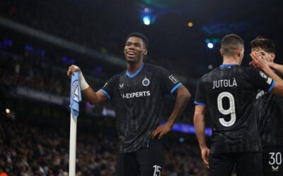 Raphael Onyedika’s Etihad Moment: A Night of Pride and Lessons