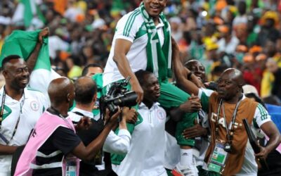 “Okocha’s Warning: Why Super Eagles May Remain Trophyless”