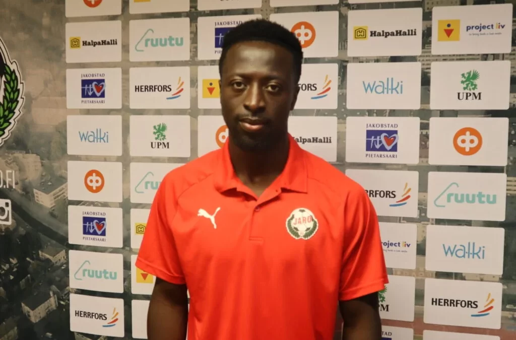 Robin Polley: A New Chapter in Finland with FF Jaro