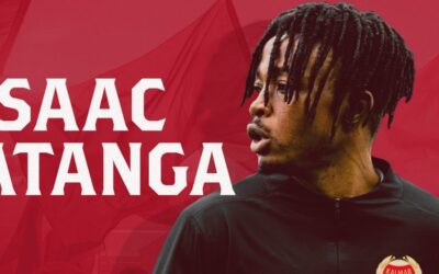 Isaac Atanga Joins Kalmar FF: A Fresh Start for the Ghanaian Winger