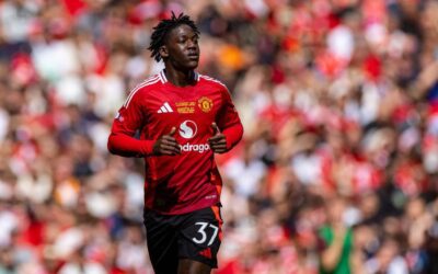 Bayern Munich Enter Race for Manchester United Starlet Kobbie Mainoo