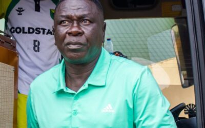 Unyielding Leadership: Frimpong Manso Returns as Black Starlets Coach