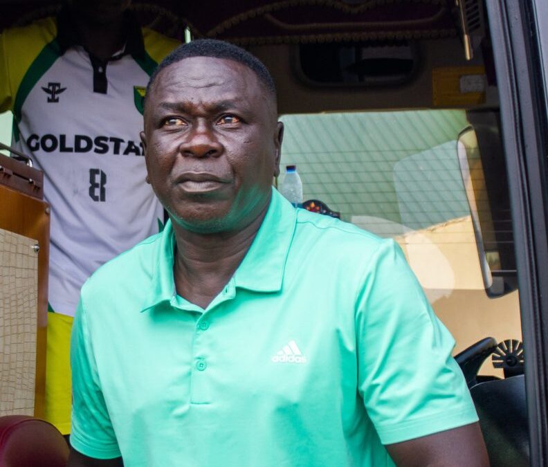 Unyielding Leadership: Frimpong Manso Returns as Black Starlets Coach