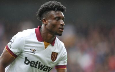 Graham Potter’s Tactical Shift Brings New Hope for Mohammed Kudus at West Ham