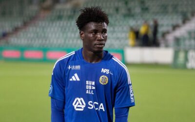 MLS Club Pursues Rising Ghanaian Talent Kojo Peprah Oppong