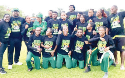 Nigeria U-19 Cricket Captain Ready to Shine at 2025 Women’s World Cup