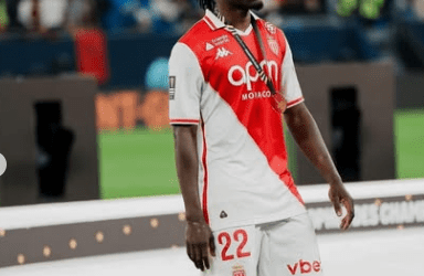 “Trust the Process”: Mohammed Salisu Stays Optimistic Despite Monaco’s French Super Cup Loss