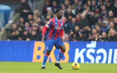 Crystal Palace Determined to Keep Jeffrey Schlupp Amid QPR and Blackburn Interest