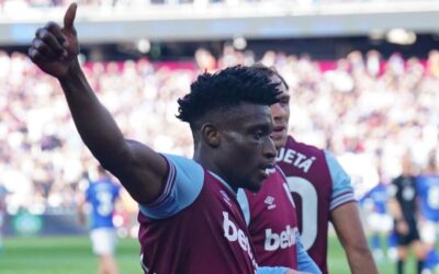 Mohammed Kudus Eyes Big Statement as West Ham Gear Up for Aston Villa Clash