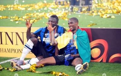 Sulley Muntari Names Samuel Eto’o, Zlatan Ibrahimović, and Thierry Henry Among His Greatest Strikers