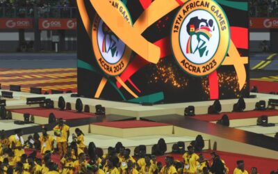 MP Vincent Assafuah Questions Credibility of ORAL’s African Games Corruption Probe