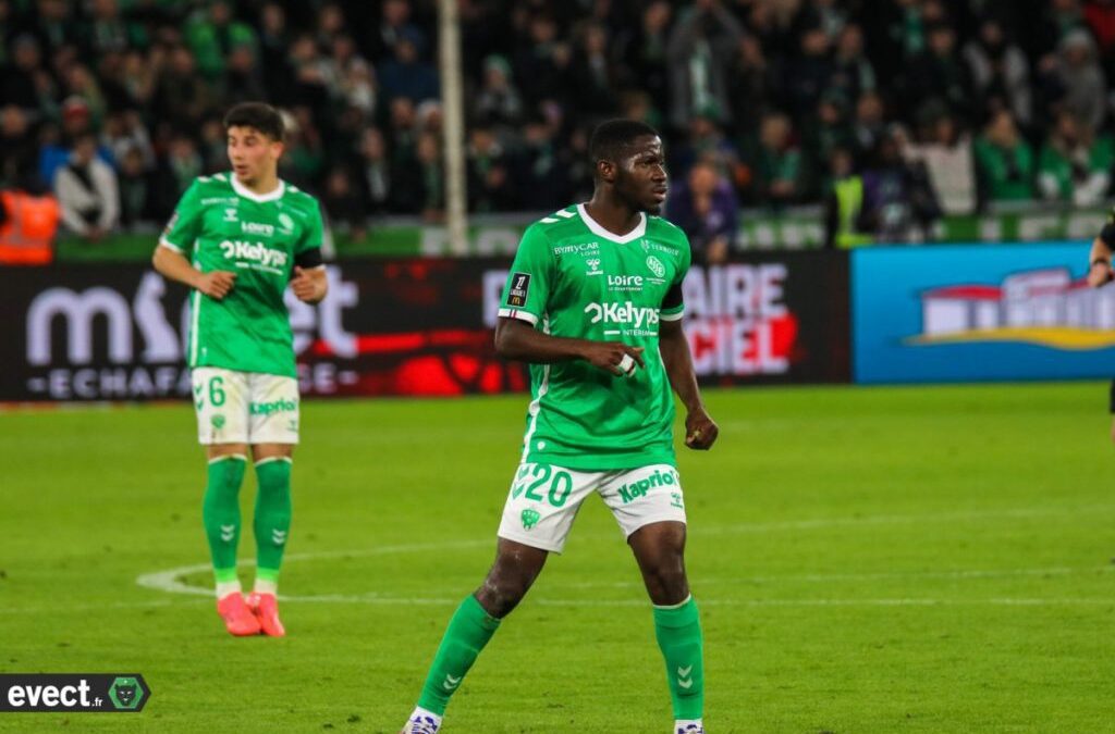 Augustine Boakye’s European Dream: Saint-Etienne Blocks Al Ahly Move