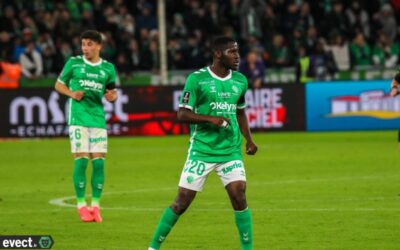 Augustine Boakye’s European Dream: Saint-Etienne Blocks Al Ahly Move