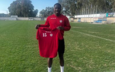 Kelvin Lamptey Mills: A Young Defender’s Journey from the U.S. to Cyprus