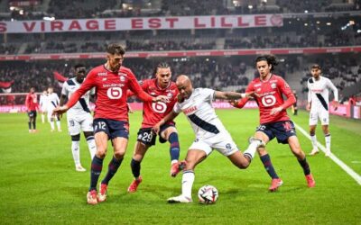 Andre Ayew Hails Le Havre’s Fighting Spirit After Shock Win Over Lille