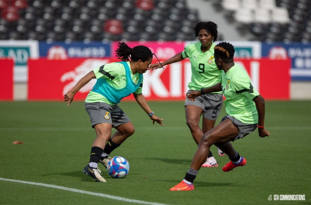 A New Era for Black Queens: Coach Bjorkegren Hails Team Spirit