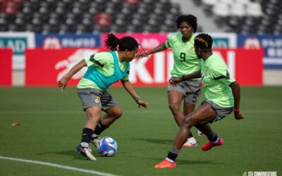 A New Era for Black Queens: Coach Bjorkegren Hails Team Spirit