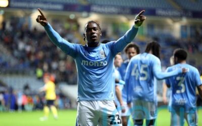 Brandon Thomas-Asante: Coventry City’s Gamble That Could Pay Off