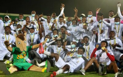 Road to Glory: Ghana Gears Up for U-20 AFCON in Ivory Coast