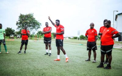 Desmond Offei on Black Stars’ World Cup Mission: ‘We Are Hungry to Qualify’