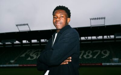 Enoch Owusu Joins FC St. Gallen: A New Chapter for the Young Winger