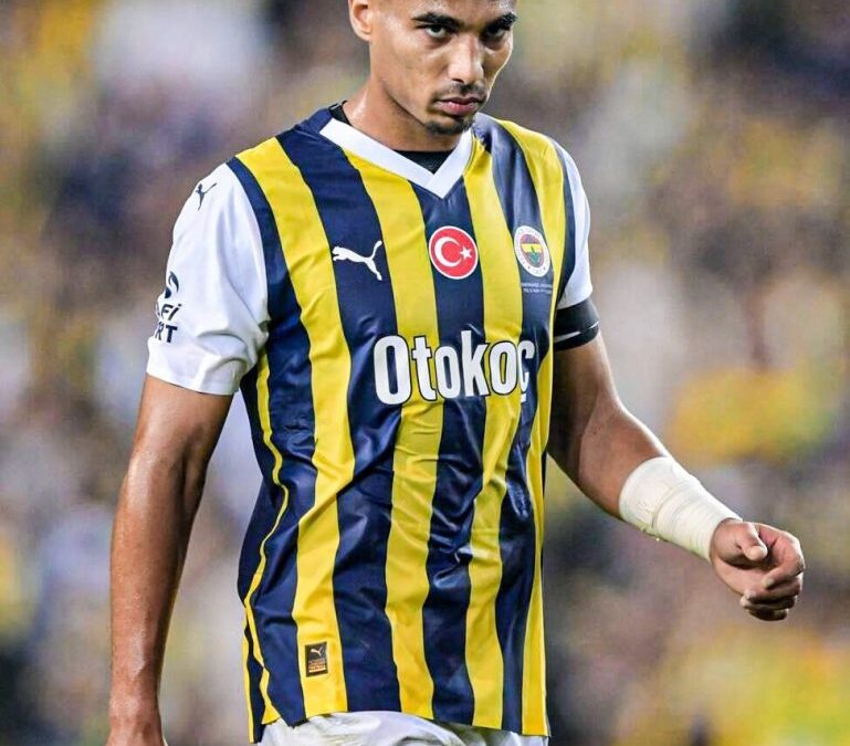 Alexander Djiku Vows to Fight Till the End in Fenerbahce’s Title Chase