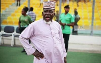 Alhaji Grusah Speaks Out: Claims of GFA Kickback Demand Spark Transparency Concerns