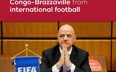 Congo-Brazzaville’s World Cup Dream in Jeopardy After FIFA Suspension