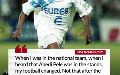 The Power of Legends: How Abedi Pele Inspired Sulley Muntari