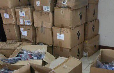 From Switzerland to Ghana: FC Basel’s David Degen Donates Football Gear to Young Athletes