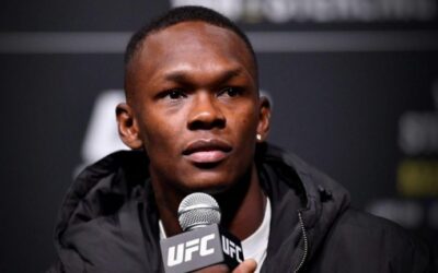 Adesanya Promises UFC Comeback After Third Consecutive Defeat