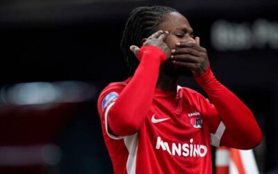 Jayden Addai Shines as AZ Alkmaar Secure Dutch Cup Semi-Final Spot